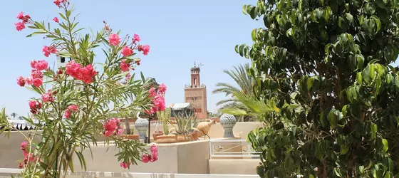 Riad Nafis | Marakeş (ve civarı) - Marrakech - Mechouar Kasbah - Mechouar-Kasbah