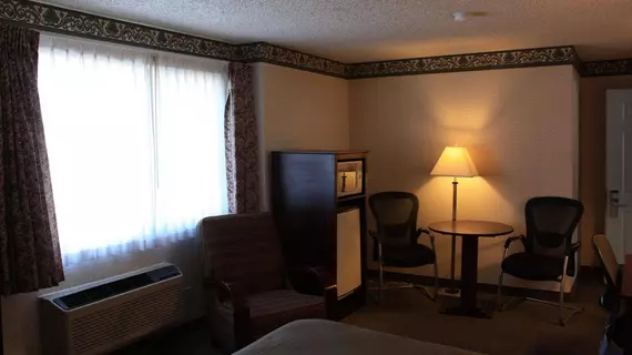 Holiday Motel | Nevada - Winnemucca (ve civarı) - Winnemucca