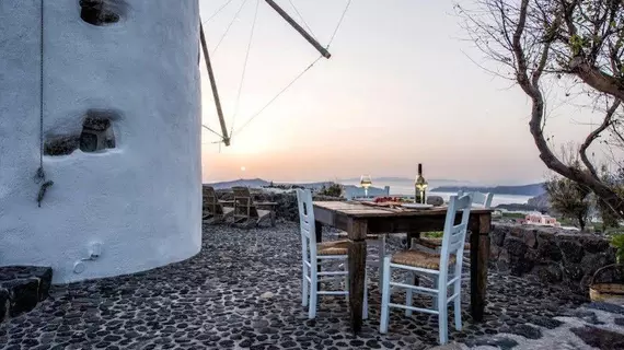 Anemoscope Villa | Ege Adaları - Santorini