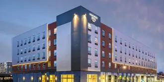 Homewood Suites by Hilton Boston Logan Airport Chelsea