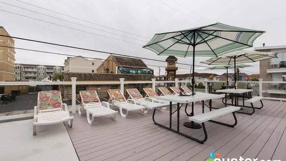 Sea Gull Motel Wildwood | New Jersey - Middle Township - Cape May - Wildwood (ve civarı) - Wildwood