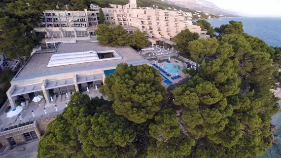 Bluesun Hotel Soline | Split-Dalmaçya - Brela