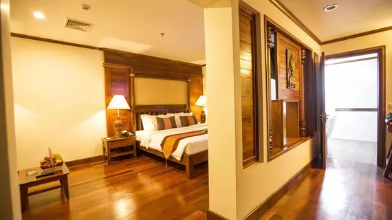 Empress Residence Resort and Spa | Siem Reap (ili) - Siem Reap