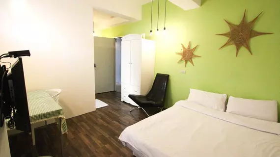 i-GoGo - Morden Hostel | Taichung (ve civarı) - Taichung - Batı Bölgesi (West District)