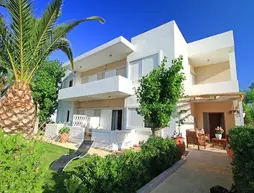 Arodamos Apartments & Studios | Girit Adası - Hanya (bölge) - Kissamos