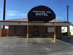 Heritage Inn Cleveland | Tennessee - Chattanooga (ve civarı) - Cleveland