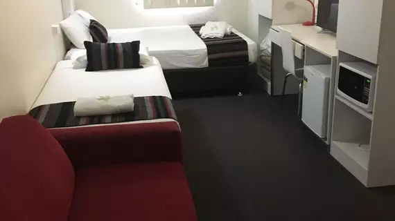 City Edge Brisbane Hotel | Queensland - Brisbane (ve civarı) - Brisbane - Brisbane Merkezi İş Bölgesi