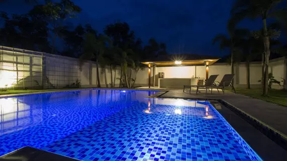 Serenity Pool Villa | Krabi İli - Krabi - Krabi Kent Merkezi