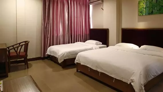 Kingsky Hotel | Guangdong - Guangzhou (ve civarı) - Guangzhou