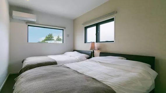 Kouri Ocean Villa | Okinava (idari bölge) - Kunigami - Okinawa (ve civarı) - Nakijin