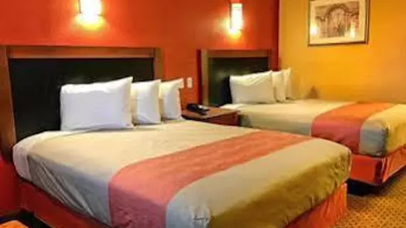 Americas Best Value Inn and Suites Little Rock | Arkansas - Little Rock (ve civarı) - Little Rock