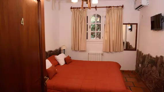 Hotel Selva Montana | Salta (ili) - Capital Department - Salta (ve civarı) - Villa San Lorenzo