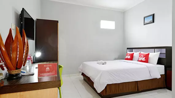 ZEN Rooms Godean | Yogyakarta Özel Bölgesi - Yogyakarta (ve civarı) - Sleman