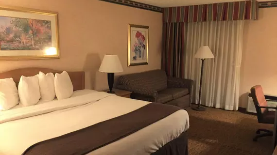 Americas Best Value Inn and Suites | Idaho - Boise (ve civarı) - Boise