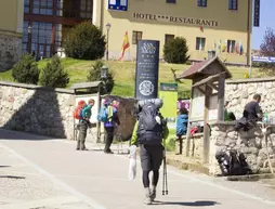 Hotel San Antón Abad | Kastilya ve Leon - Burgos İli - Montes de Oca - Villafranca Montes de Oca