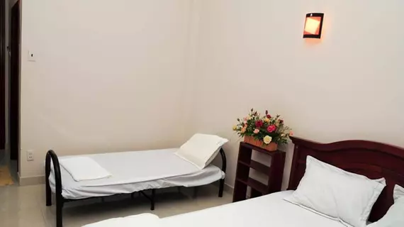 Diep Anh Guest House | Binh Duong (vilayet) - Ho Şi Min Şehri (ve civarı) - Ho Chi Minh City - Quận 1 - Ho Chi Minh Şehri Merkezi