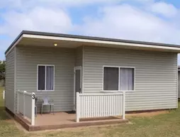 Belair Gardens Caravan Park | Batı Avustralya - Geraldton (ve civarı) - West End