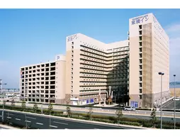 Toyoko Inn Chubu Kokusai-kuko Honkan Orange Side | Aichi (idari bölge) - Nagoya (ve civarı) - Tokoname