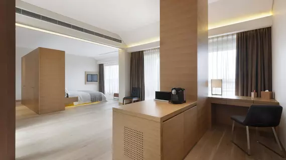 Highxuan Spa Hotel | Zhejiang - Hangzhou - Xihu