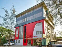 High Five Hotel | Yangon