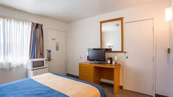 Motel 6 Moscow ID | Idaho - Lewiston (ve civarı) - Moskova