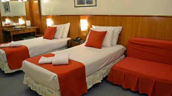 Alpino Hotel | Buenos Aires (ili) - Buenos Aires (ve civarı) - Buenos Aires - Palermo