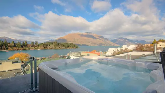 Shotover Penthouse | Otago - Queenstown (ve civarı) - Queenstown