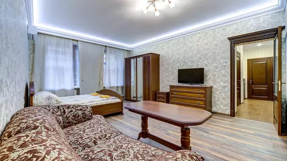 STN Apartments on Karavannaya | Leningrad Bölgesi - St. Petersburg (ve civarı) - St. Petersburg - Tsentralny