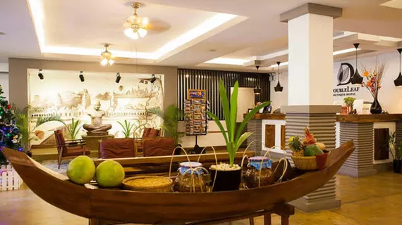 Double Leaf Boutique Hotel | Koh Kong - Phnom Penh (ve çevresi) - Phnom Penh - Boeung Keng Kang - Chamkar Mon