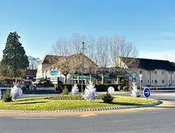 Hotel Du Lion D'argent Et Des Tanneries | Centre - Loire Vadisi - Indre (bölge) - La Chatre