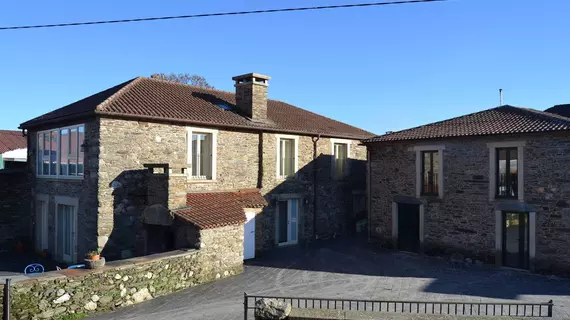 Rural Casa Carceleiro | Galicia - La Coruna (vilayet) - Arzua