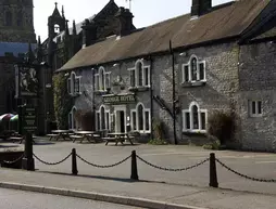 George Inn Tideswell | Derbyshire (kontluk) - Derbyshire Dales District - Buxton