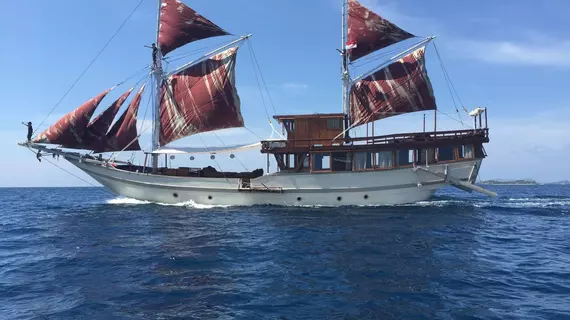 Nyaman Boat | Doğu Nusa Tenggara - Labuan Bajo