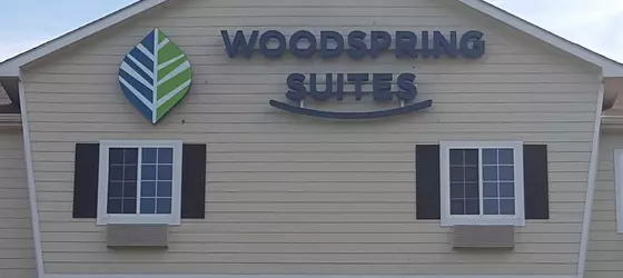 WoodSpring Suites Shreveport Airport | Louisiana - Bossier Parish - Shreveport (ve civarı) - Shreveport