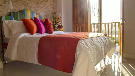 Boutique Casa Isabel | Bolivar - Cartagena (ve civarı) - Cartagena - Cartagena Walled City (Duvarlı Şehir)