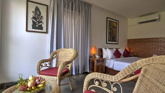 Mudra Angkor Boutique Hotel | Siem Reap (ili) - Siem Reap