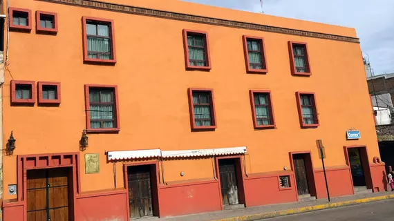 Hotel Real de Leyendas | Guanajuato - Guanajuato - Zona Centro