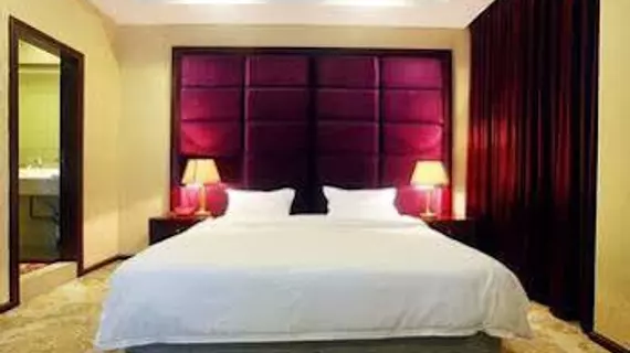 Xin Xi Business Hotel | Sişuan - Chengdu - Shuangliu District