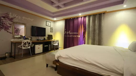 Hotel New Evergreen | Güney Jeolla - Mokpo