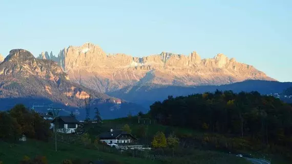 Panoramahotel Unterinnerhof | Trentino-Alto Adige - Güney Tirol (il) - Renon