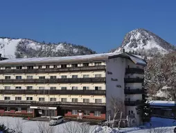 Shiga Palace Hotel | Nagano (idari bölge) - Kitaazumi - Nagano (ve civarı) - Yamanouchi - Shiga Dağlık Bölgesi