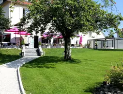 Logis SPA Hotel Beau Site | Bourgogne-Franche-Comte - Haute-Saone (bölge) - Luxeuil-les-Bains