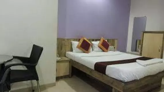 Hotel Galaxy Avenue | Maharaştra - Raigad - Bombay (ve civarı) - Bombay - Merkez Banliyöleri