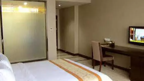 Dingzun Business Hotel | Guangdong - Şenzen (ve civarı) - Shenzhen