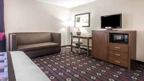 Comfort Inn Midtown | Oklahoma - Tulsa (ve civarı) - Tulsa