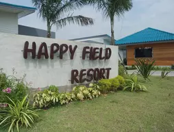 Happy Field Resort Chaam | Prachuap Khiri Khan (ili) - Hua Hin (ve civarı) - Cha-am