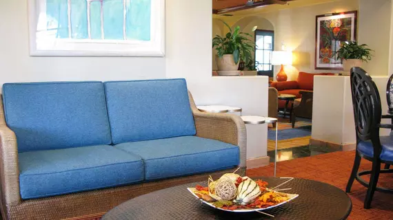 Quality Suites Downtown San Luis Obispo | Kaliforniya - San Luis Obispo (ve civarı) - San Luis Obispo