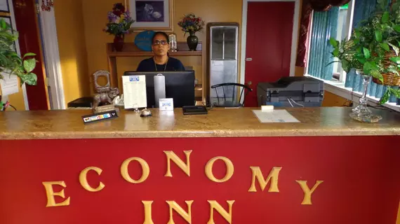 Economy Inn Express Warren | Arkansas - Monticello (ve civarı) - Warren