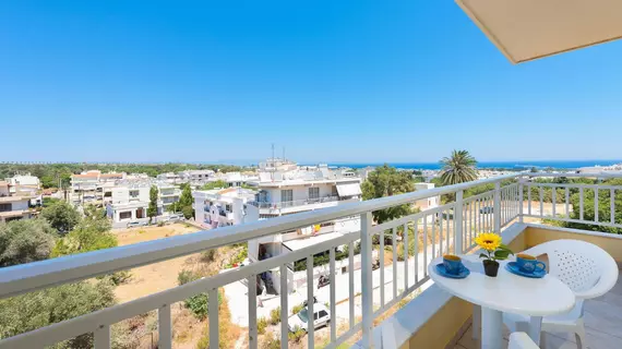 Yiannis Apartments | Ege Adaları - Rodos Bölgesel Birimi - Rodos