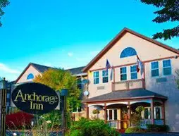 Anchorage Inn | Vermont - Burlington (ve civarı) - South Burlington